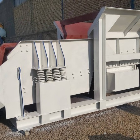 mobile stone crusher