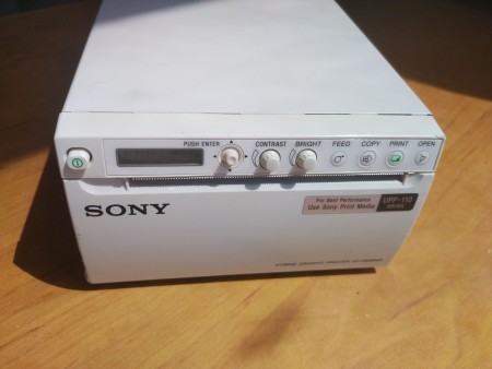 Ultrasound Printer Service and Repair