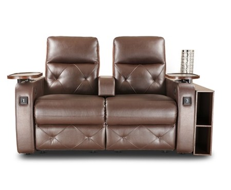 Relaxation chair and private cinema electric sofa