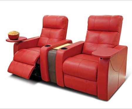 Relaxation chair and private cinema electric sofa