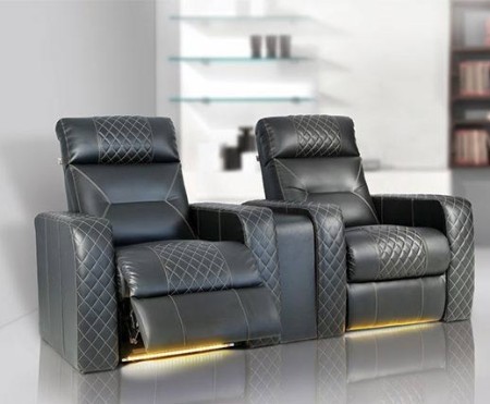 Relaxation chair and private cinema electric sofa