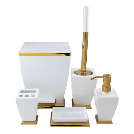 All kinds of bathroom and toilet accessories