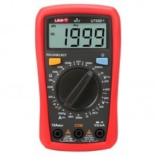 UNI-T UT33D Digital Multimeter