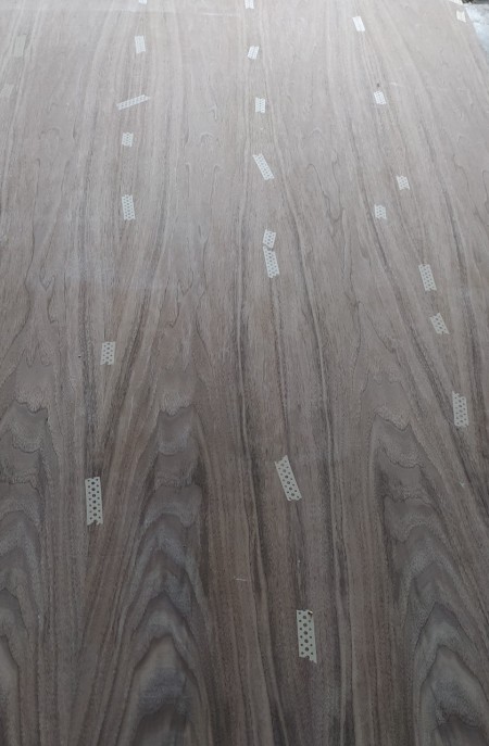 MDF wood veneer
