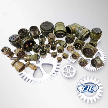 Korea Young Jin connector