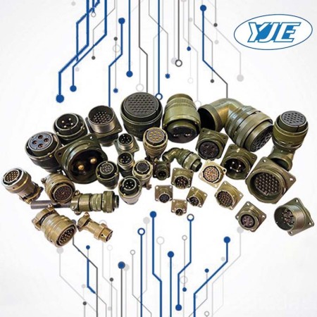 Korea Young Jin connector