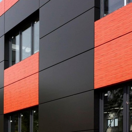 Implementation of composite view