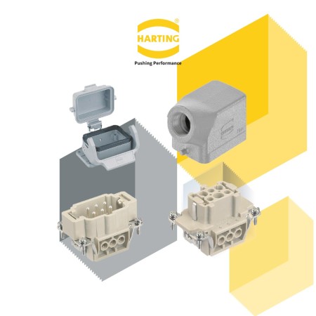 کانکتور  هارتینگ