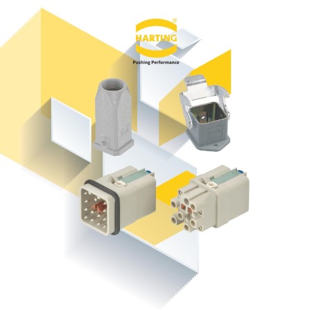 کانکتور  هارتینگ