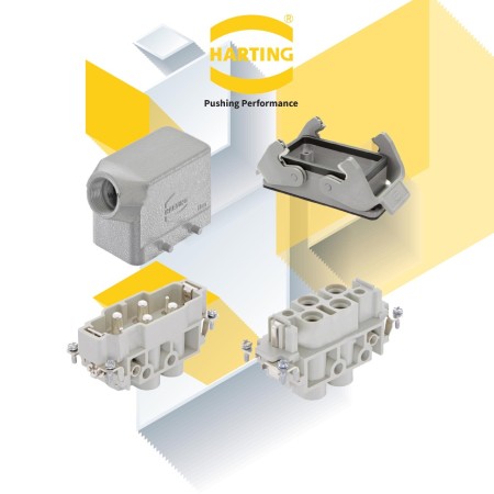 کانکتور  هارتینگ