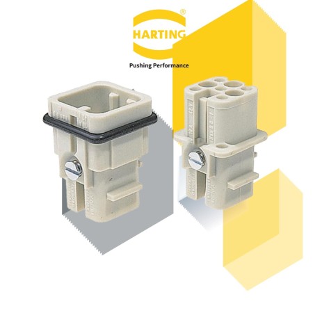 Harting connector