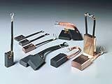Supply of carbon brush LFC554, CG651, EG