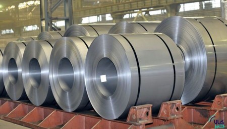 Sale and export of steel sections and aluminum sections