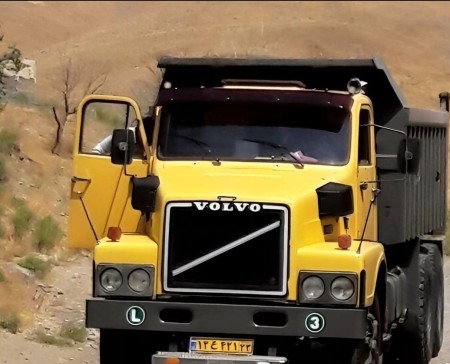 6-meter and 12-meter cargo transportation, Saba transportation