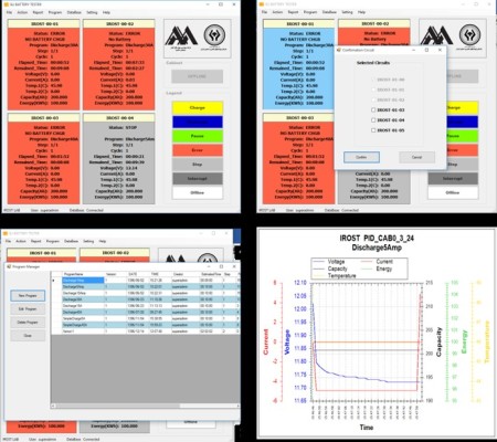 Automotive Battery Tester (UBT)