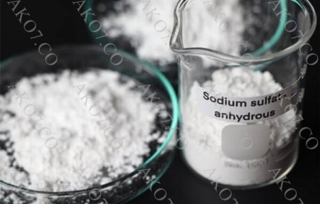 سولفات سدیم - مواد شیمیایی با قیمت های رقابتی