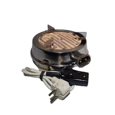 Hamed steel electric oven (light and small volume) radiant heat