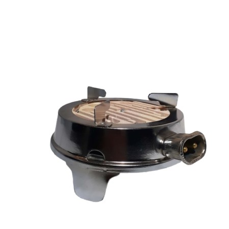 Hamed steel electric oven (light and small volume) radiant heat