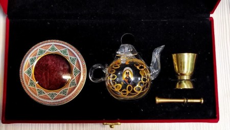 Gift saffron saffron gift pack 4 grams of exported saffron