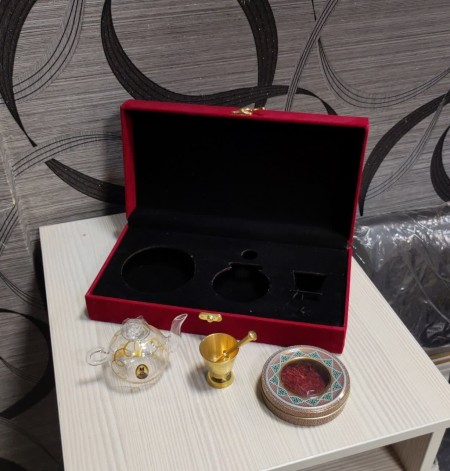 Gift saffron saffron gift pack 4 grams of exported saffron