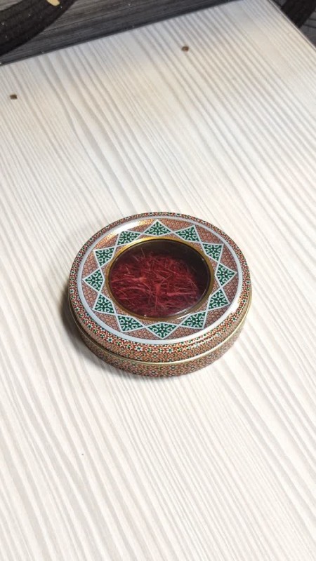 Gift saffron saffron gift pack 4 grams of exported saffron