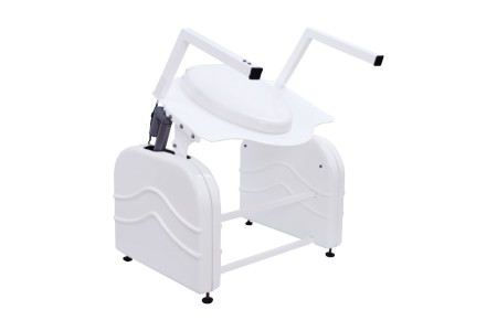 Toilet with capacity