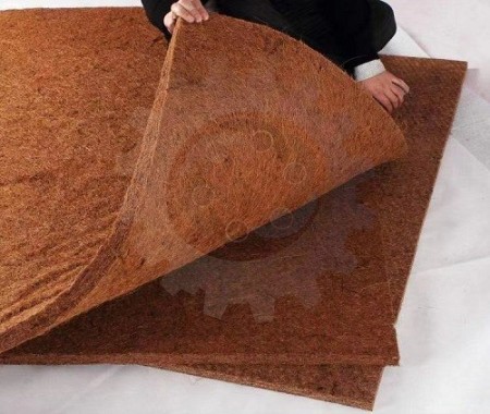 COCONUT FIBER MESH - coconut fiber mesh