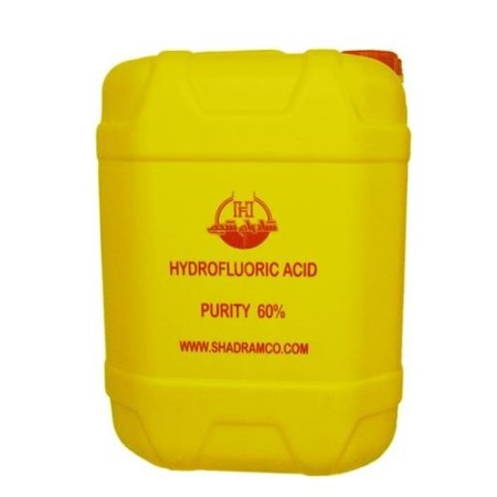 Iranian hydrofluoric acid (HF) 70%