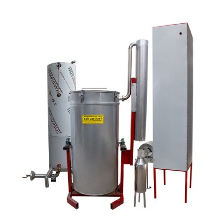 دستگاه عرق گیر صنعتی