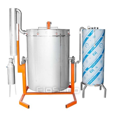 دستگاه عرق گیر صنعتی