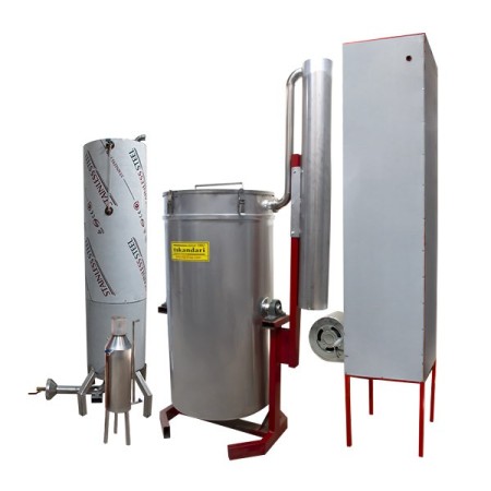 دستگاه عرق گیر صنعتی