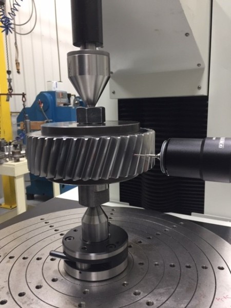 ساخت انواع چرخ دنده