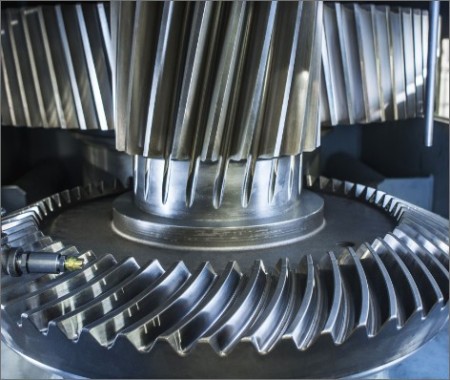 ساخت انواع چرخ دنده