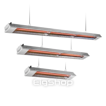 خرید انواع هیتر تابشی