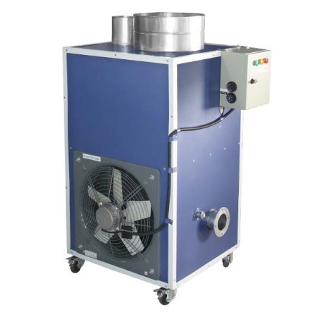 خرید انواع هیتر گلخانه