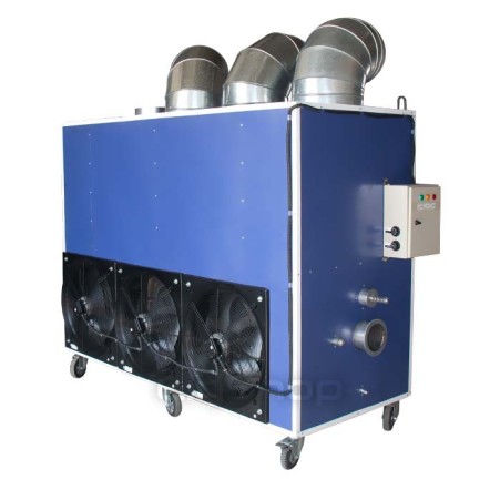 خرید انواع هیتر گلخانه