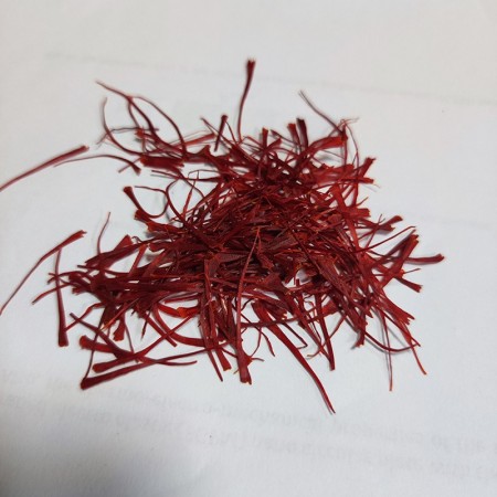 پک زعفران کادویی ۳ گرم سوپر نگین زعفران هدیه