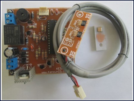 بوبین پیچ و ترانس پیچ مدل 9785 با چهار حافظه