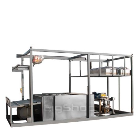 خرید یخساز قالبی