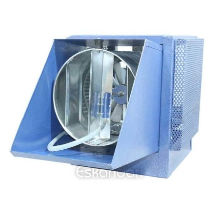 رطوبت ساز پروانه ای