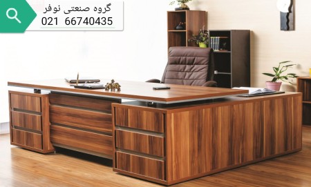 Administrative office desk