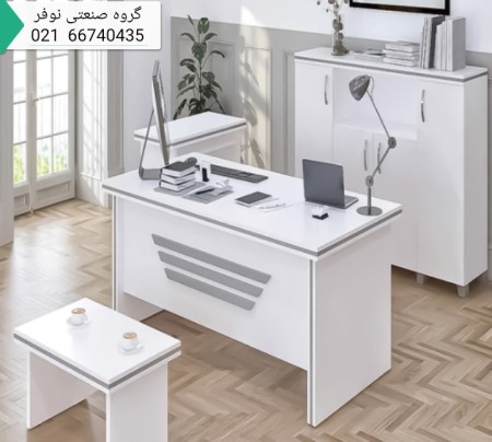 Administrative office desk