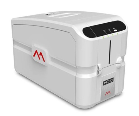 Card printer MATICA MC110