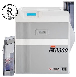 پرینتر چاپ کارت  MATICA MC110