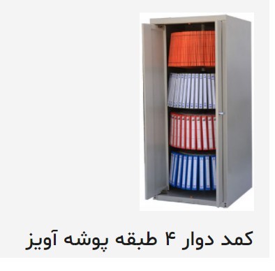 تولید کننده کمد فلزی