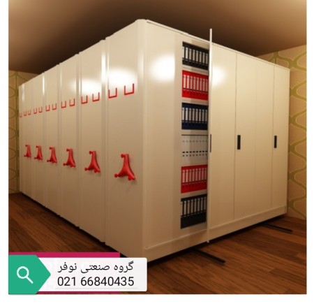 تولید کننده کمد فلزی