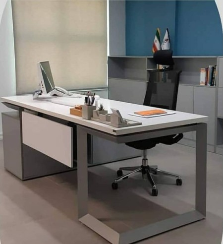 Alborz management office desk
