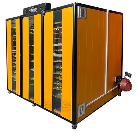 میوه خشک کن صنعتی