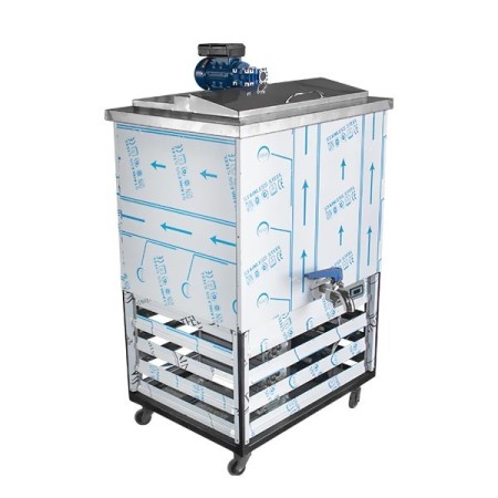 دستگاه شیر سردکن