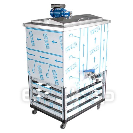 دستگاه شیر سردکن